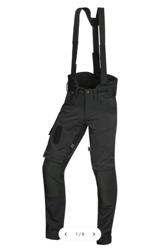 Dark Perfonace Pants